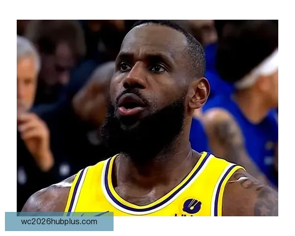 詹姆斯再创历史纪录 湖人力克勇士迎来季后赛生死战