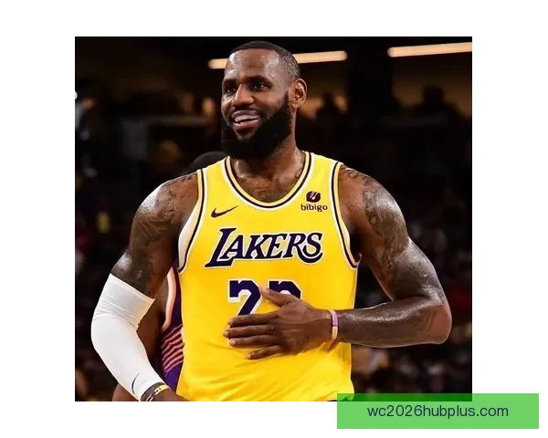 詹姆斯再创里程碑湖人逆转比赛展现强大团队实力