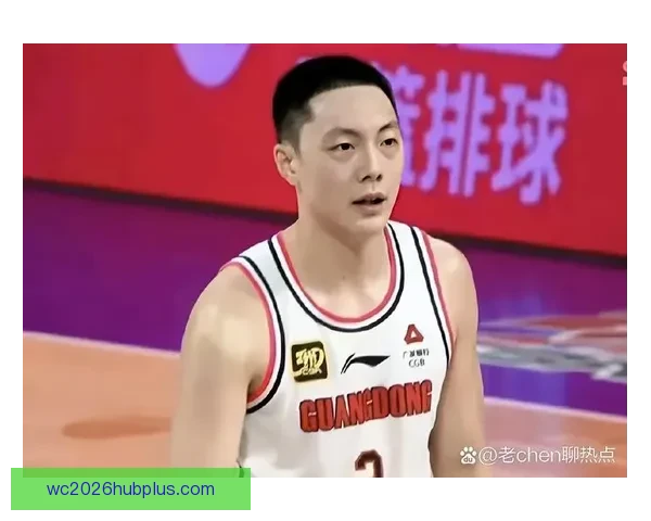 胡明轩三分手感回暖带动广东后场轮换优化调整